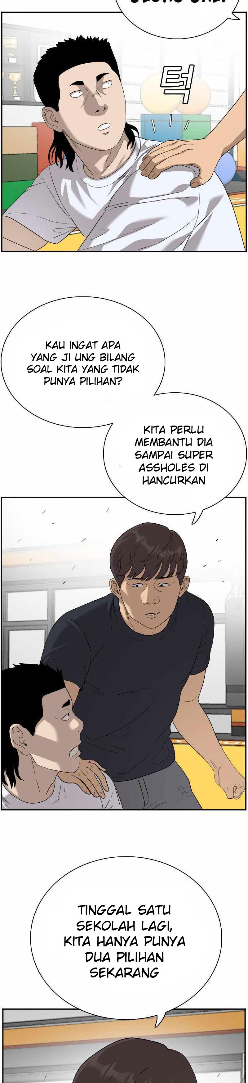 A Bad Person