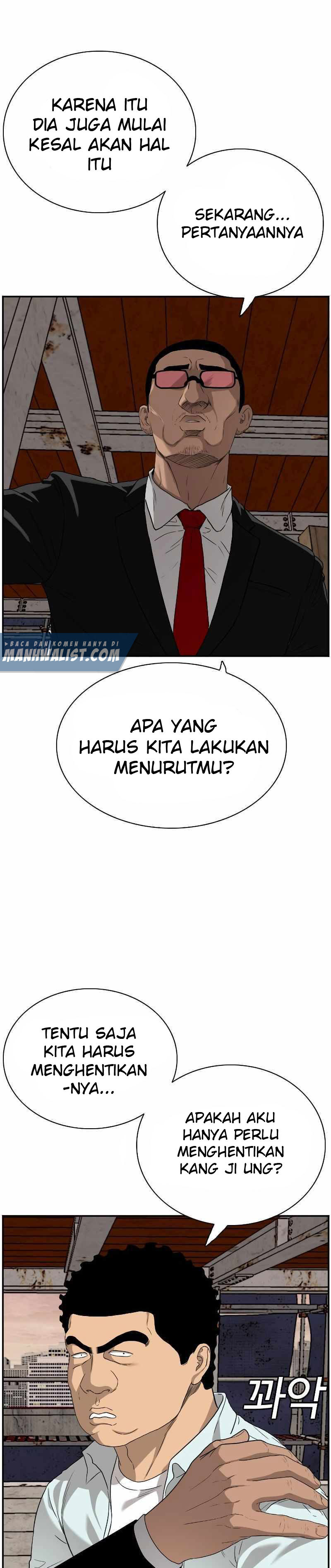 A Bad Person