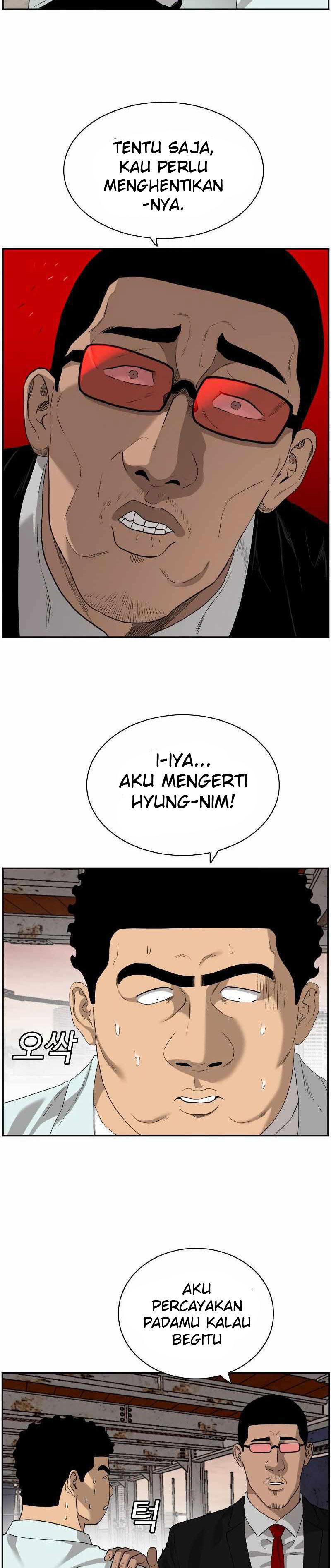 A Bad Person