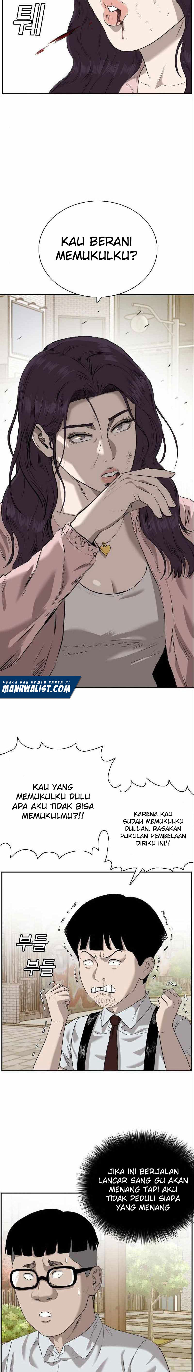A Bad Person
