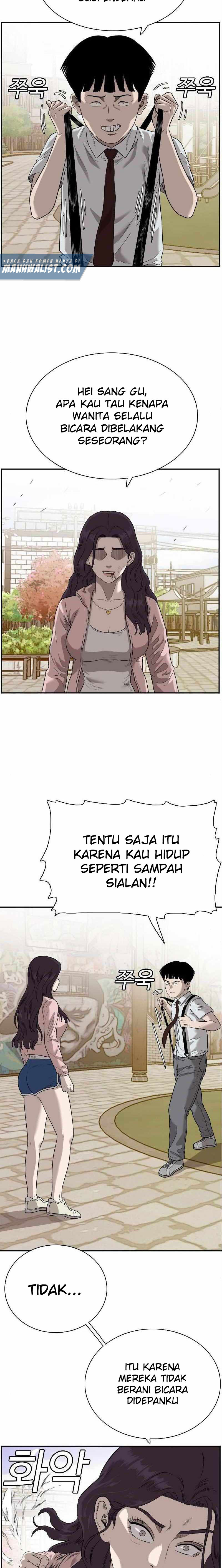 A Bad Person