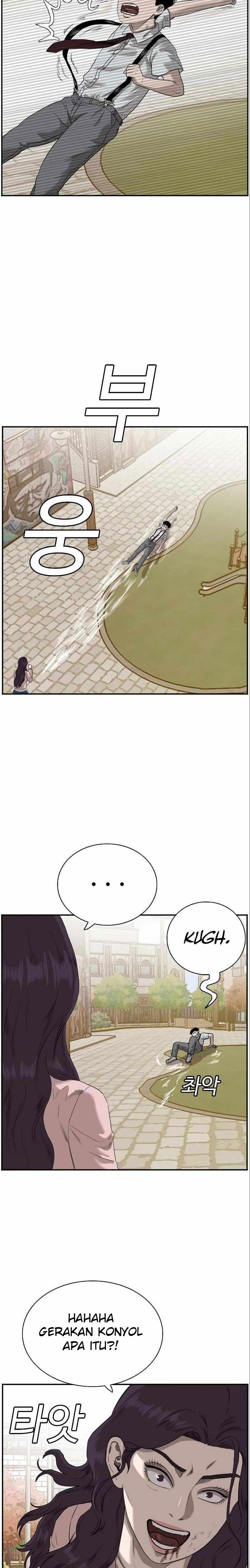 A Bad Person
