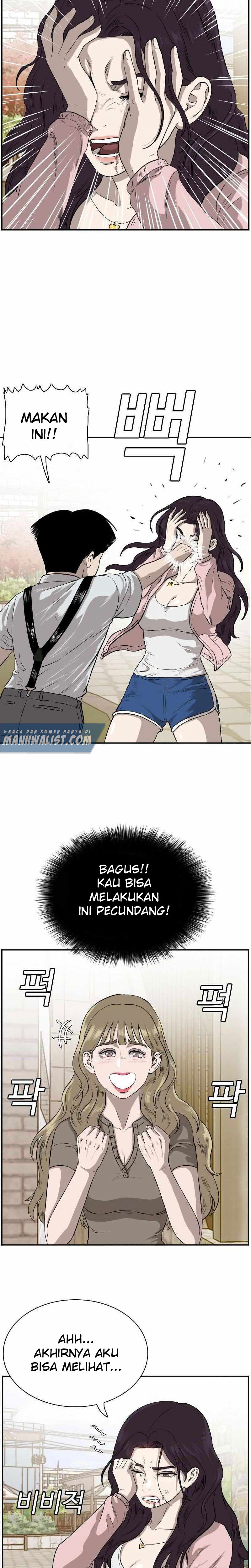 A Bad Person