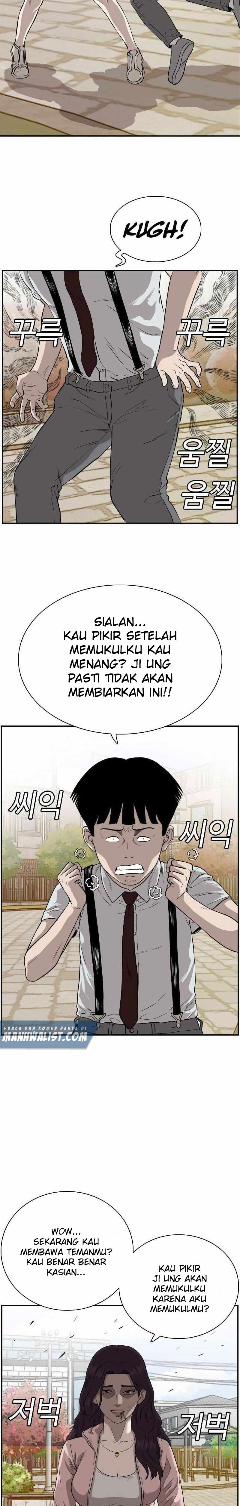 A Bad Person