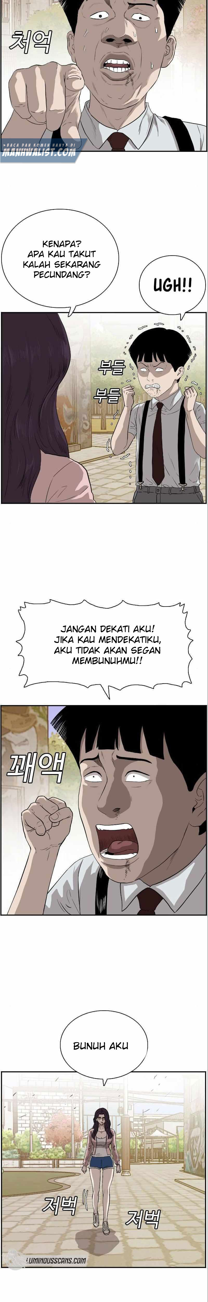 A Bad Person
