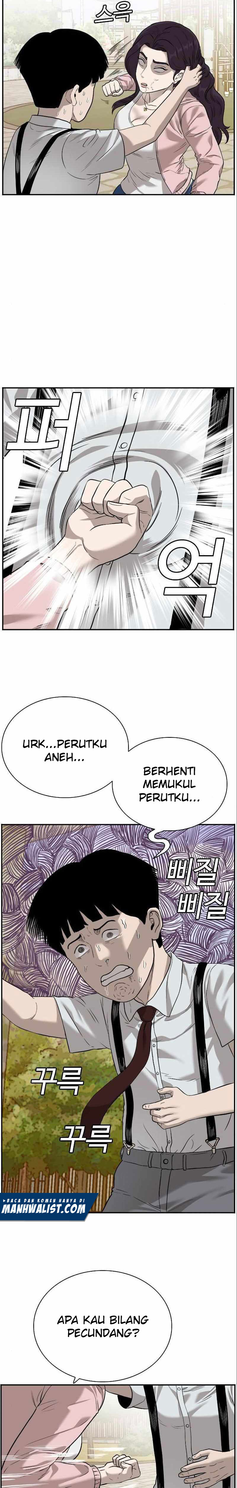 A Bad Person
