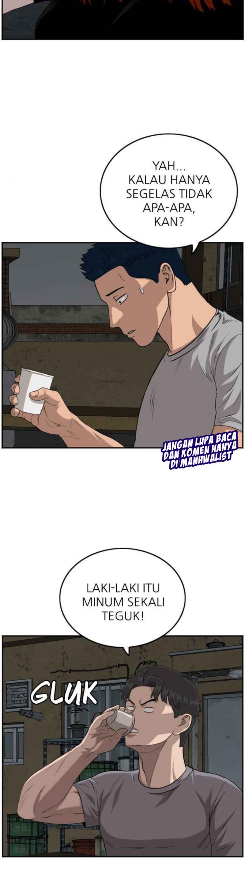 A Bad Person