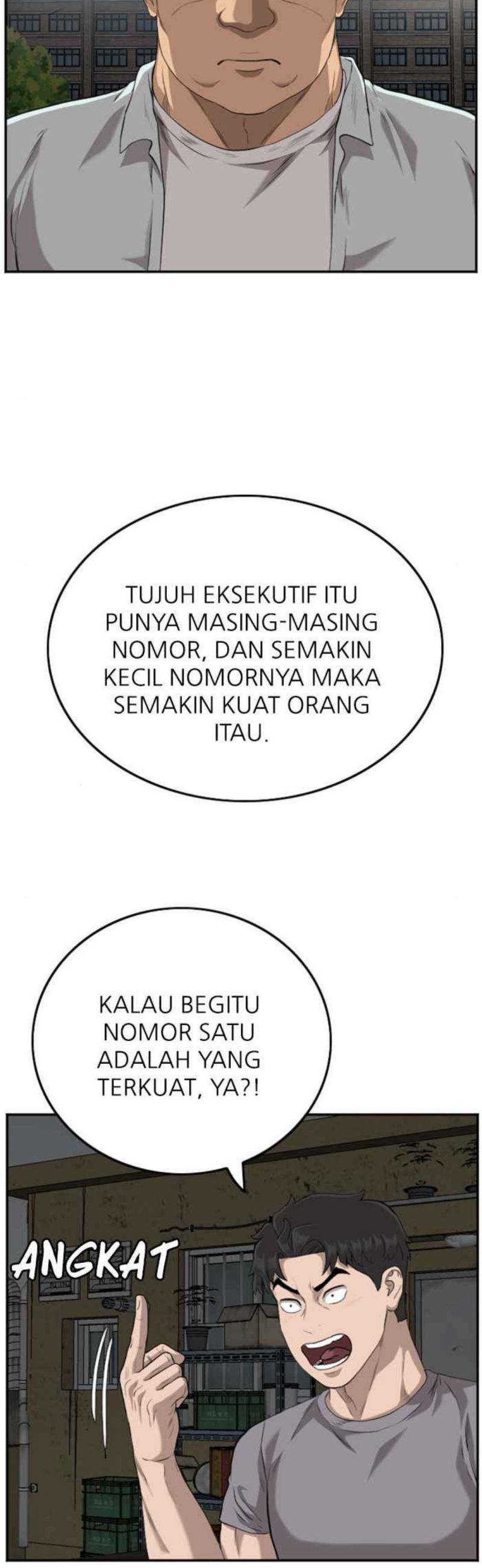 A Bad Person