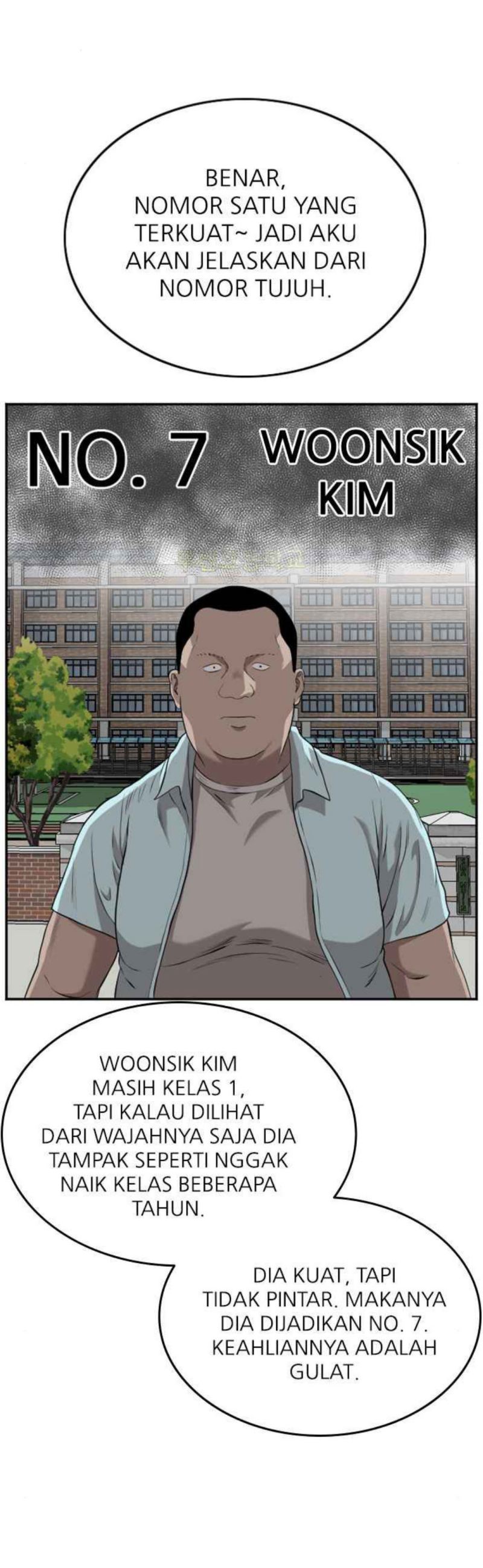 A Bad Person