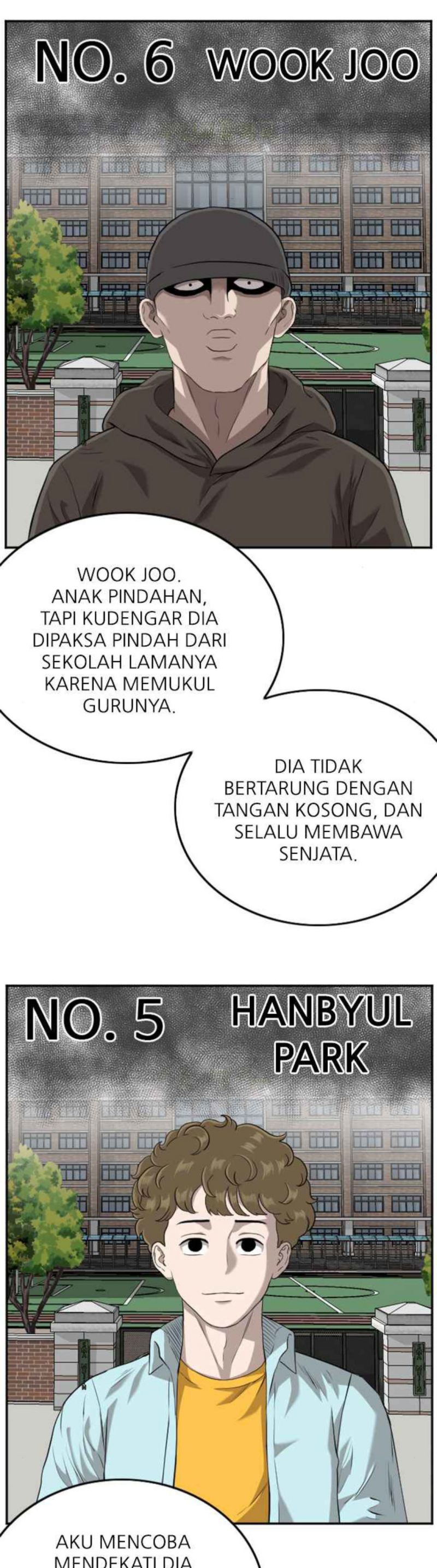 A Bad Person
