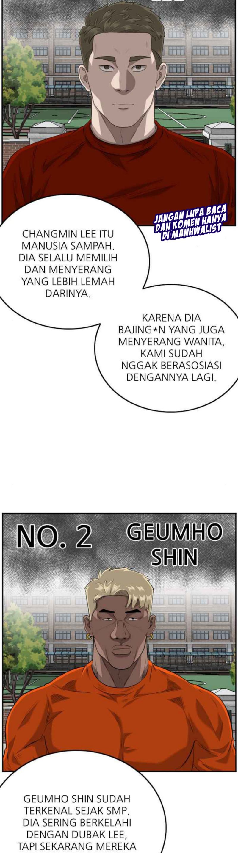 A Bad Person