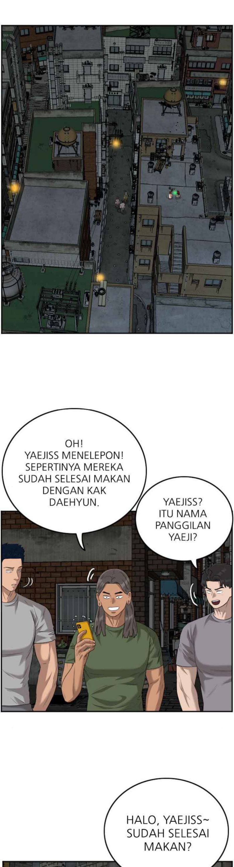 A Bad Person