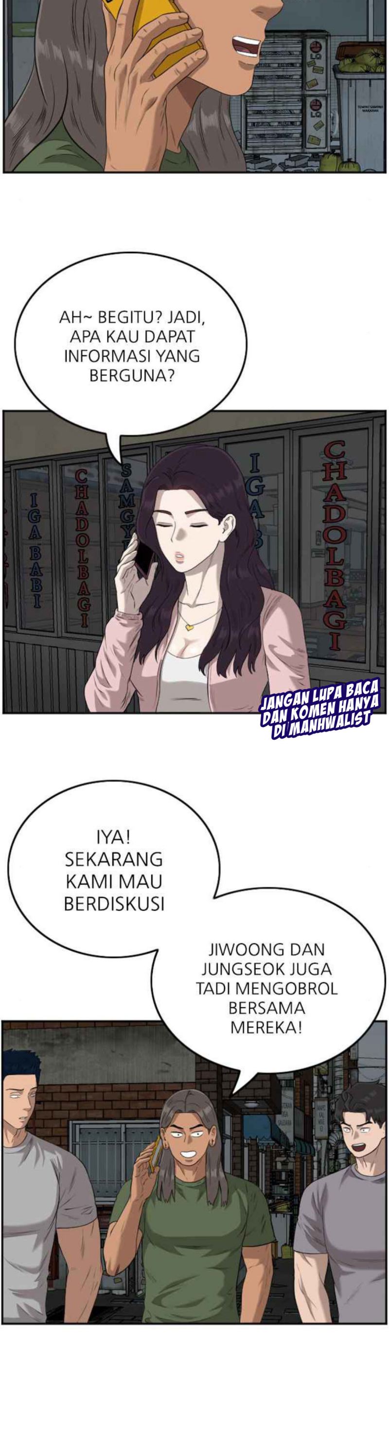 A Bad Person