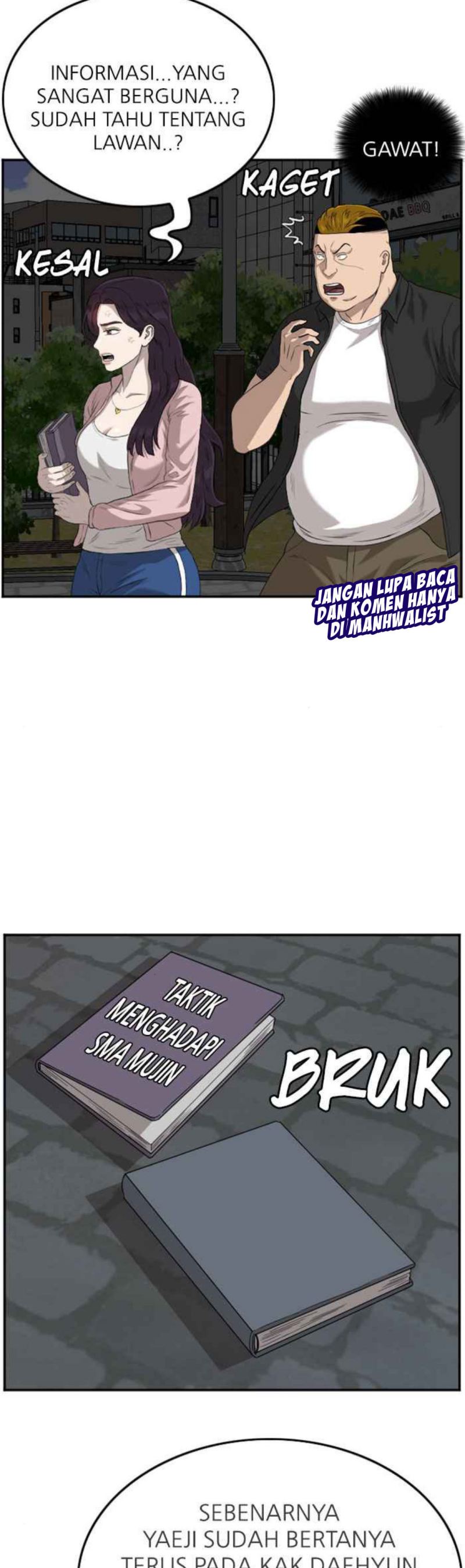 A Bad Person