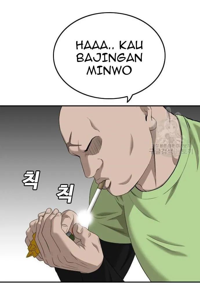 A Bad Person