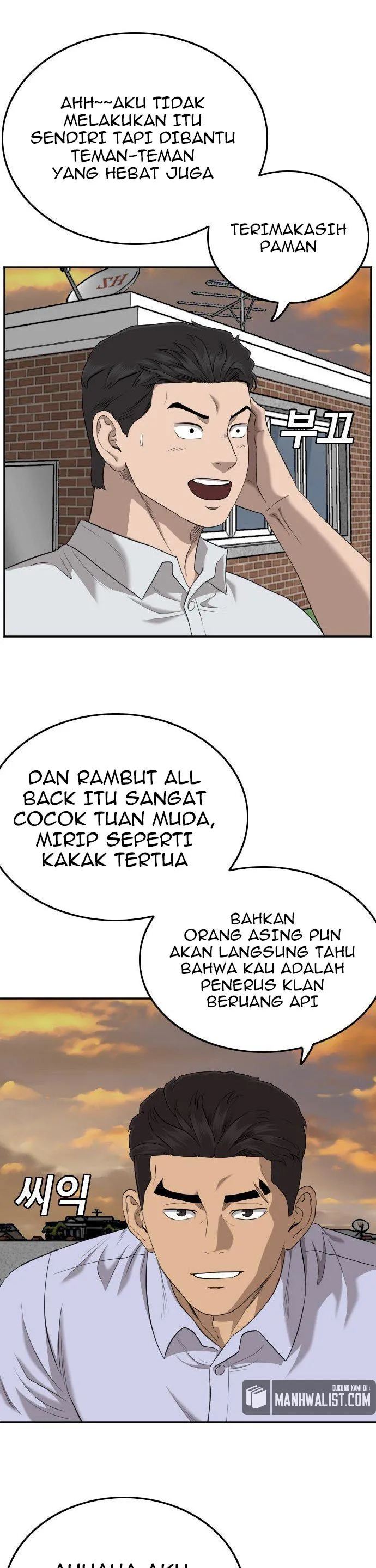 A Bad Person