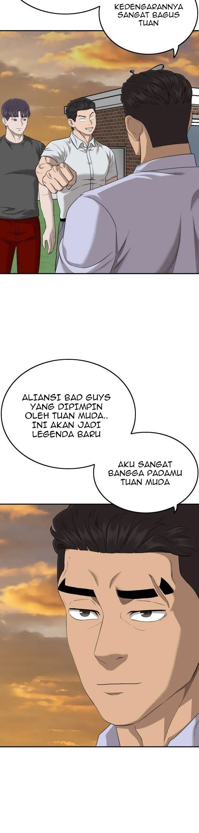 A Bad Person
