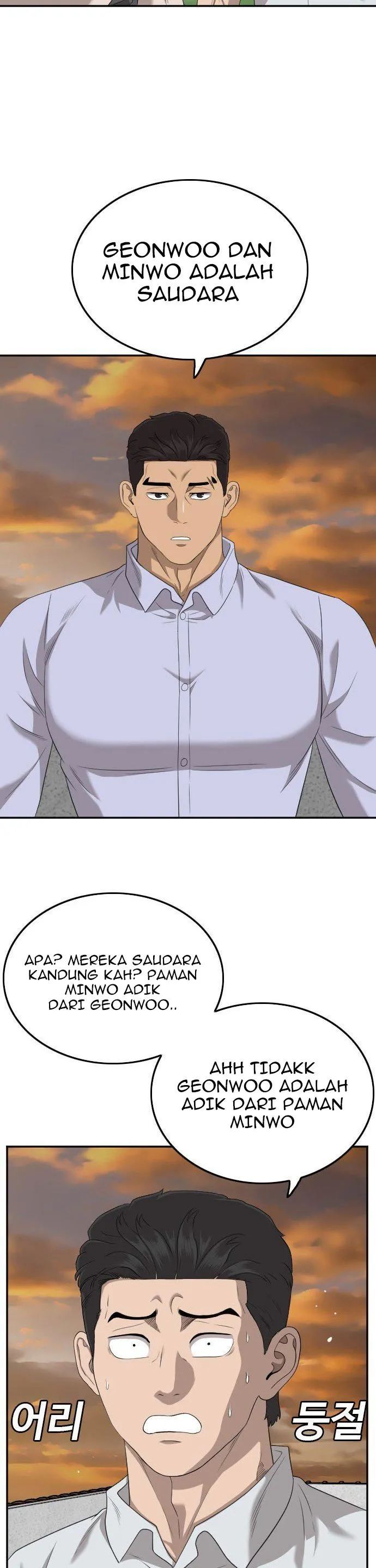 A Bad Person