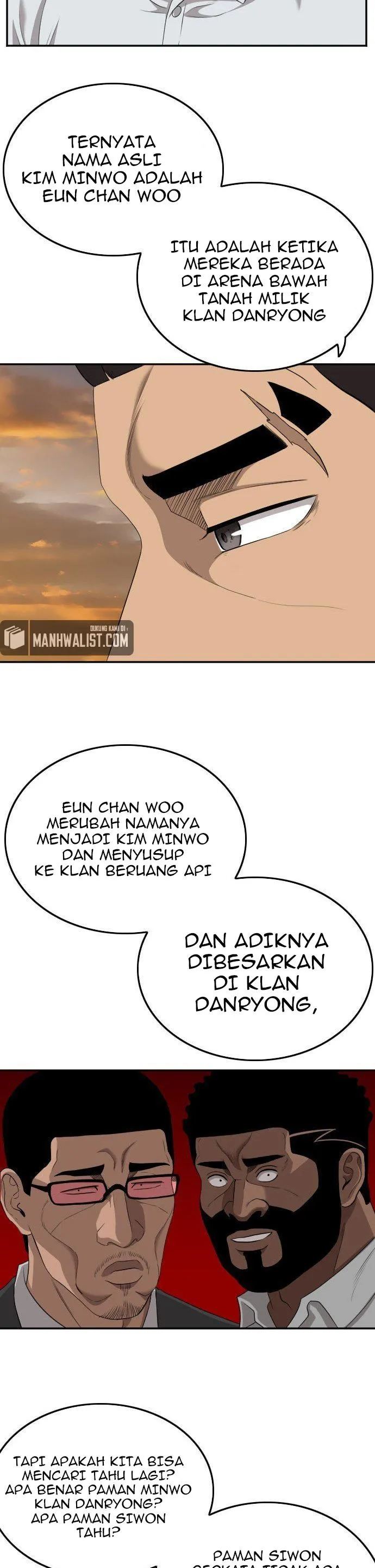 A Bad Person
