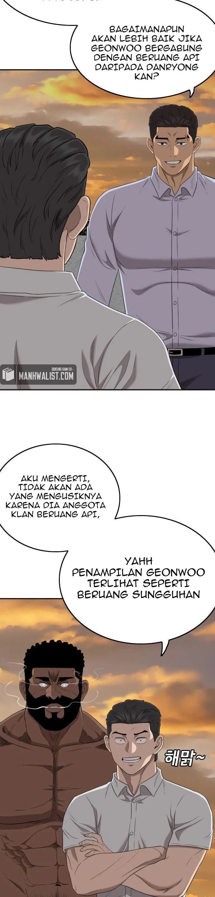 A Bad Person