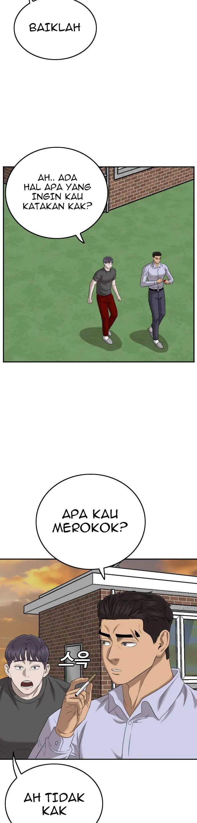 A Bad Person