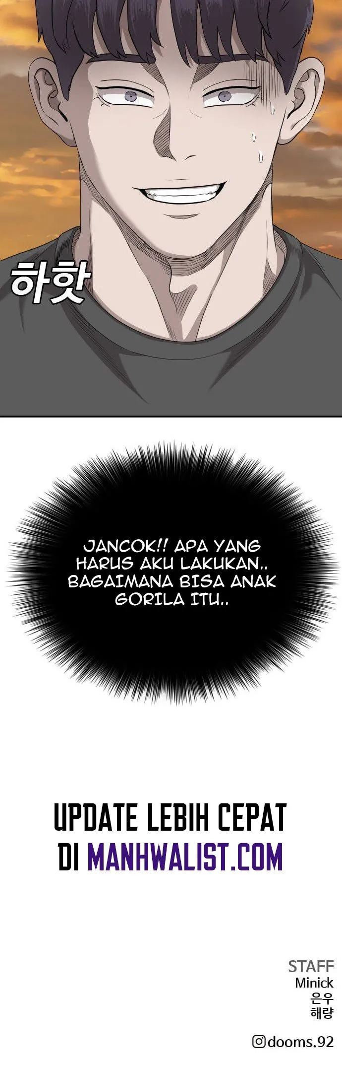 A Bad Person