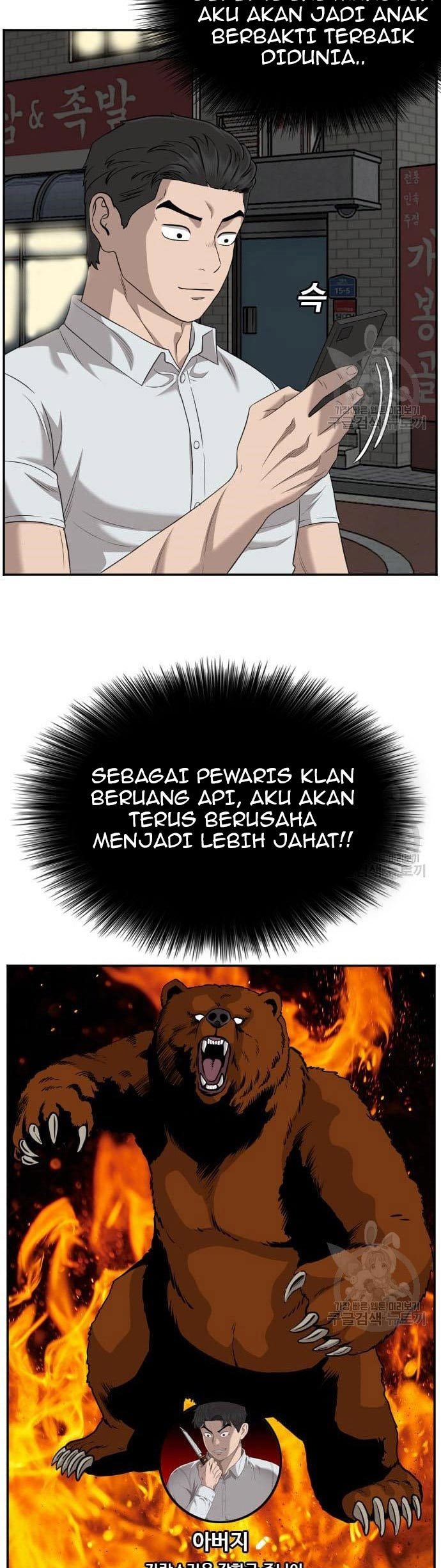 A Bad Person