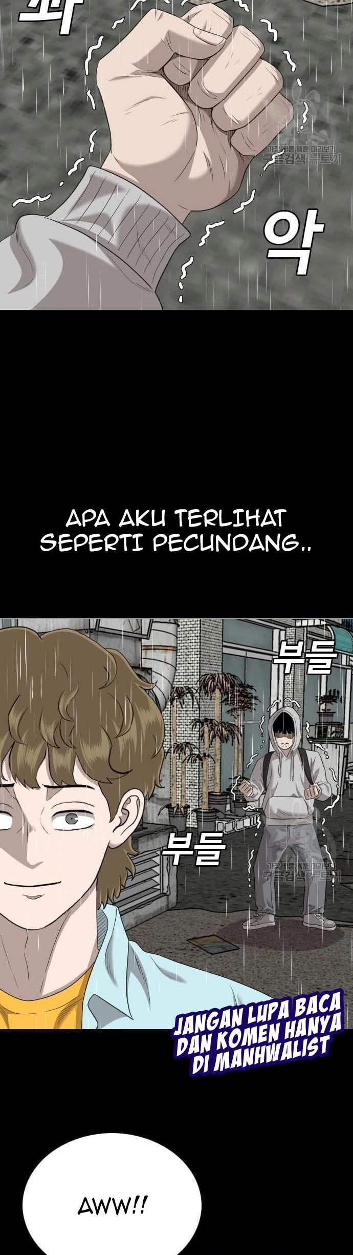 A Bad Person