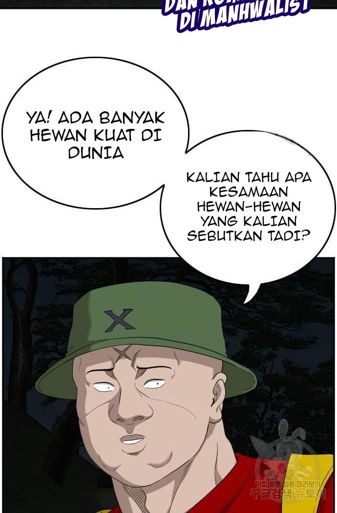 A Bad Person
