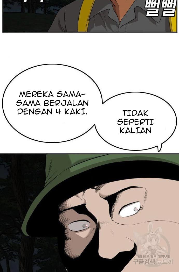 A Bad Person