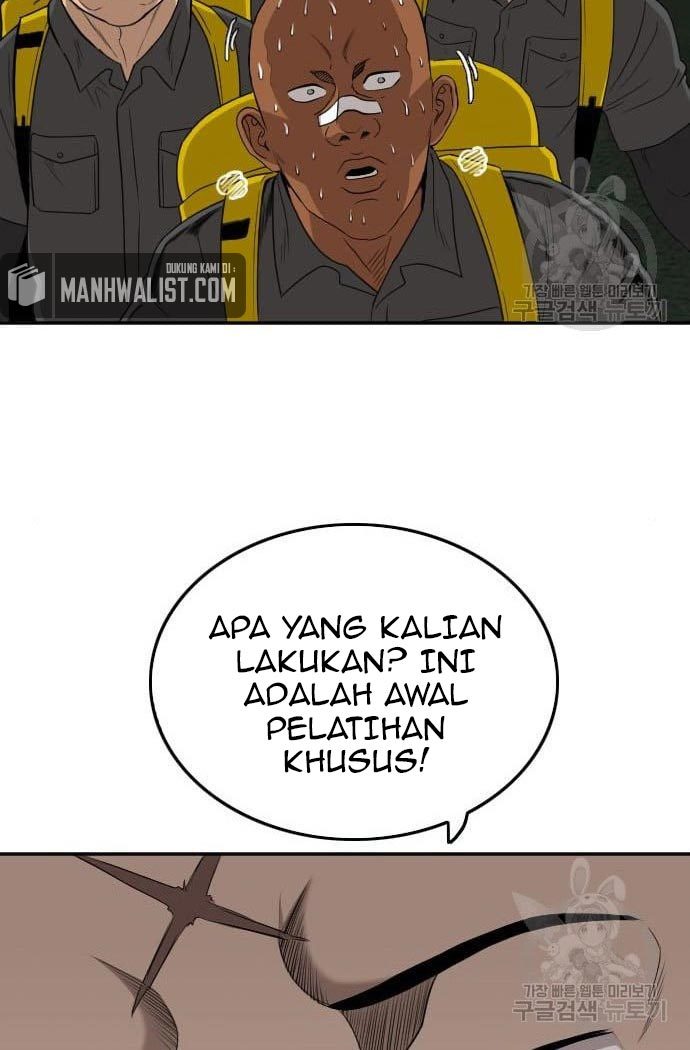 A Bad Person