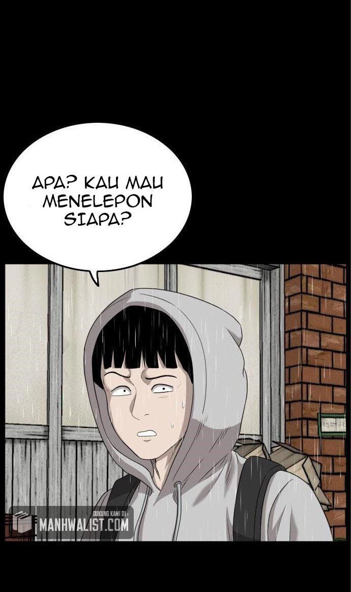 A Bad Person