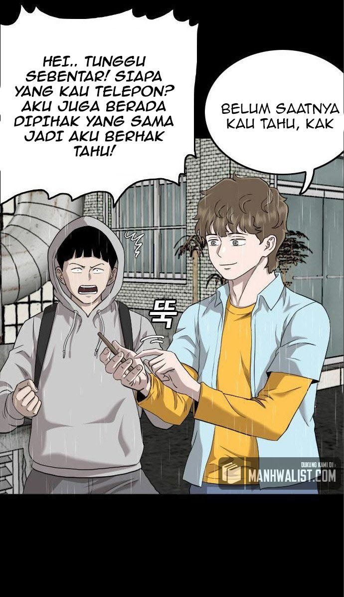 A Bad Person