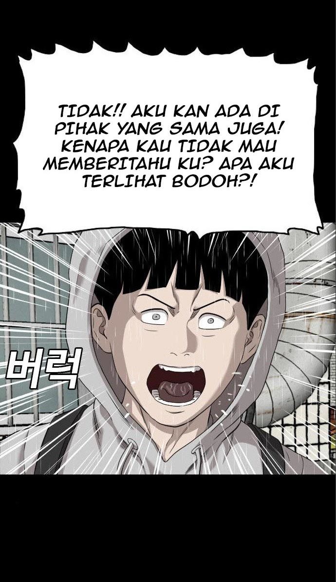 A Bad Person