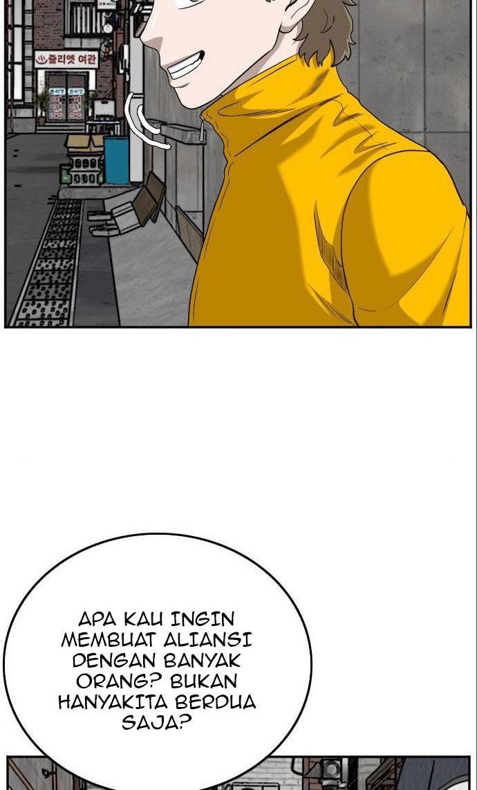 A Bad Person