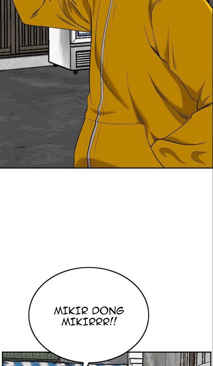 A Bad Person