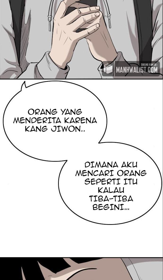 A Bad Person