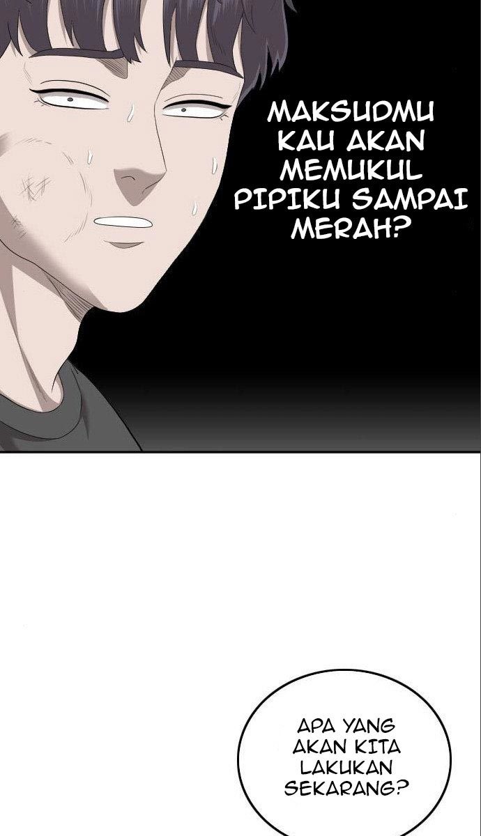 A Bad Person