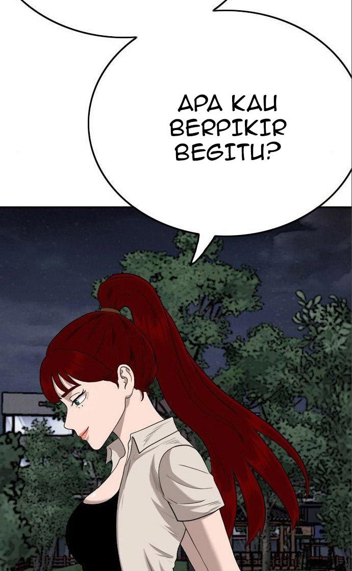 A Bad Person