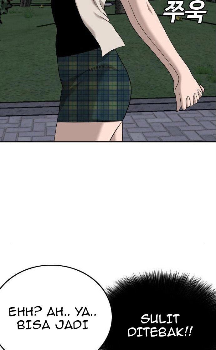 A Bad Person
