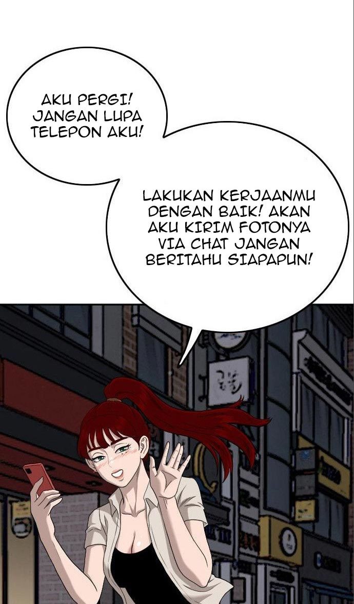 A Bad Person