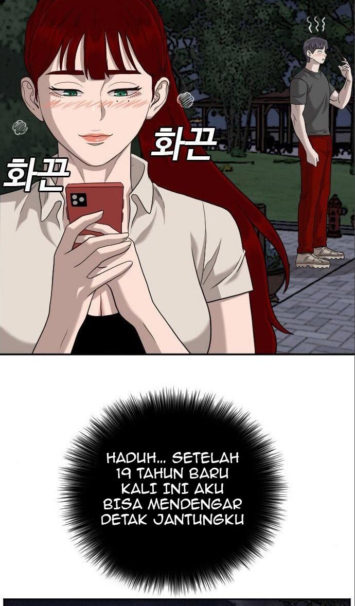 A Bad Person