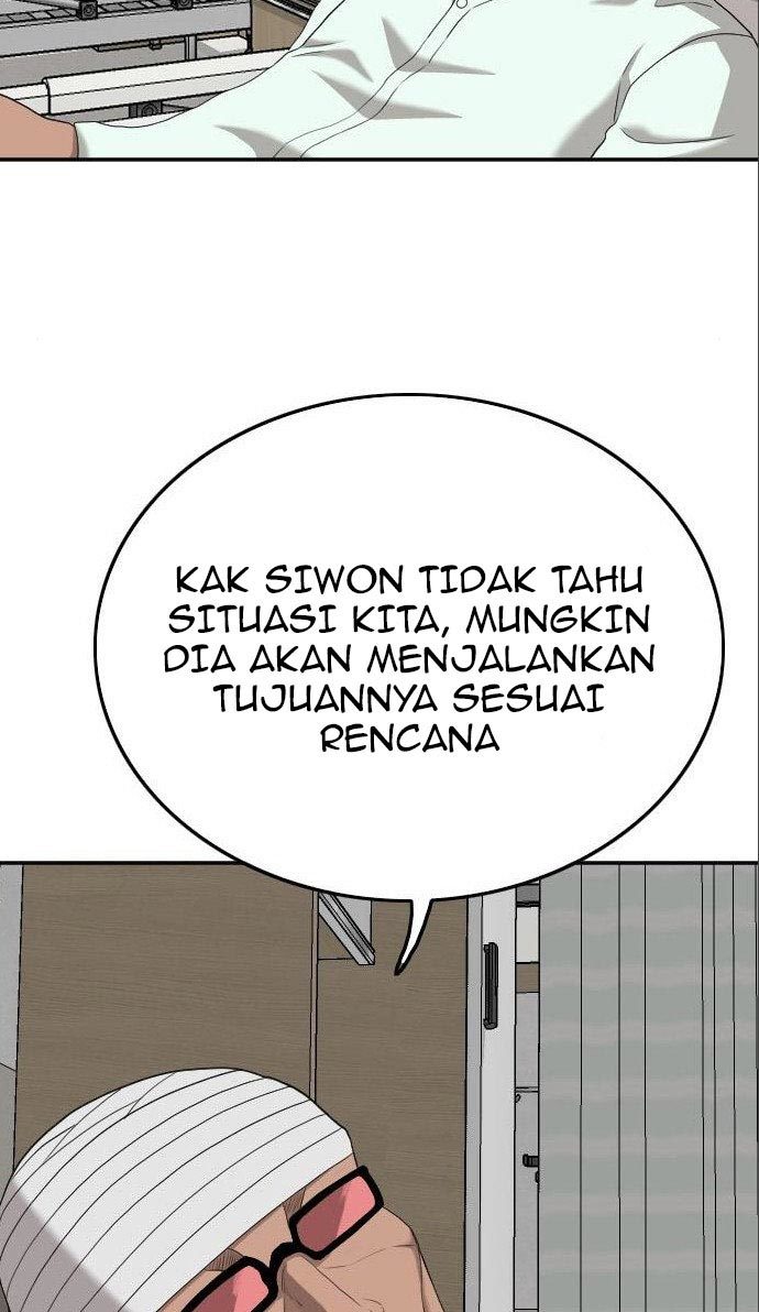 A Bad Person