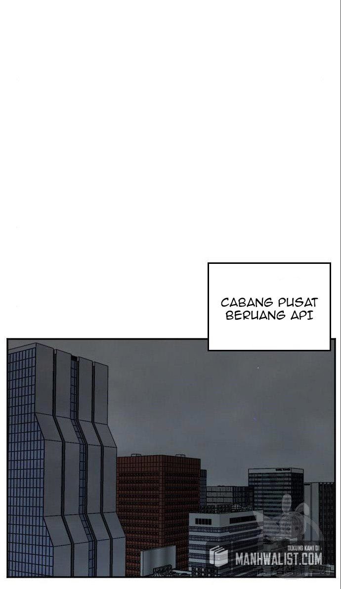 A Bad Person