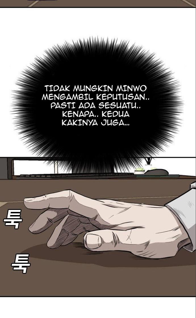 A Bad Person