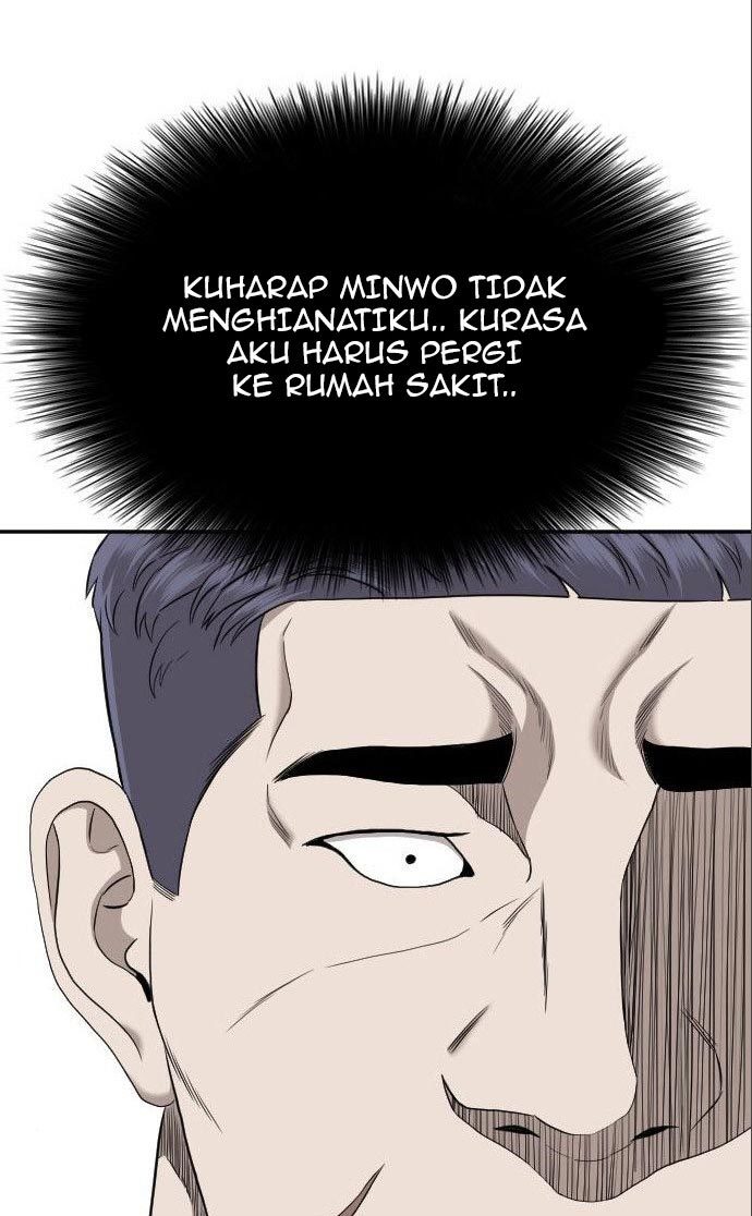 A Bad Person