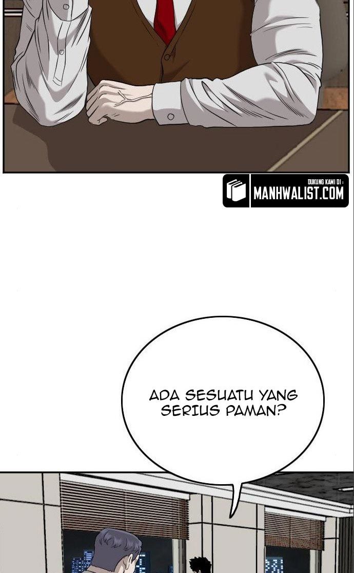 A Bad Person