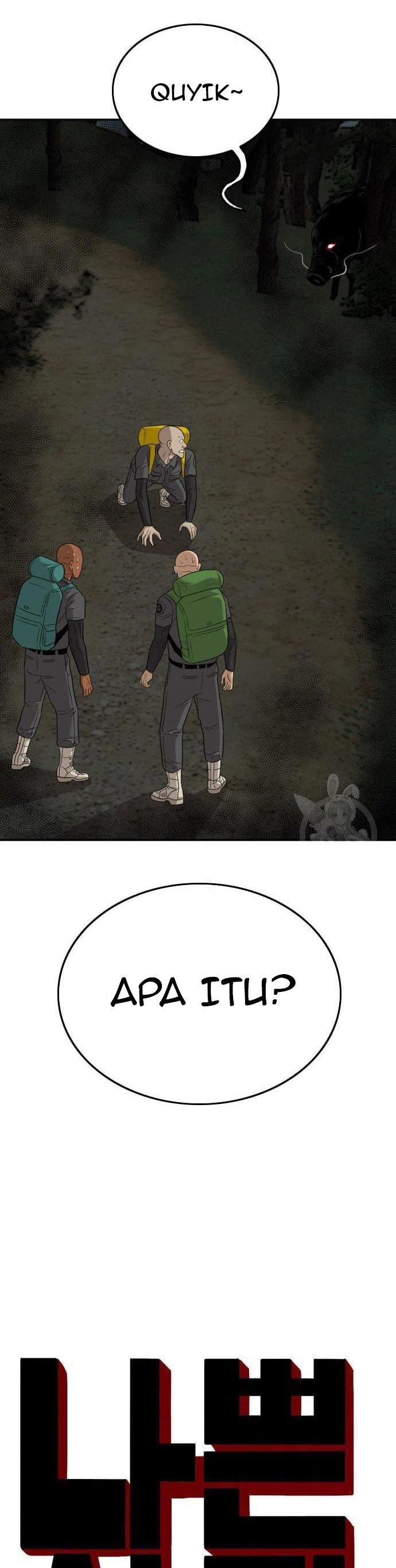 A Bad Person