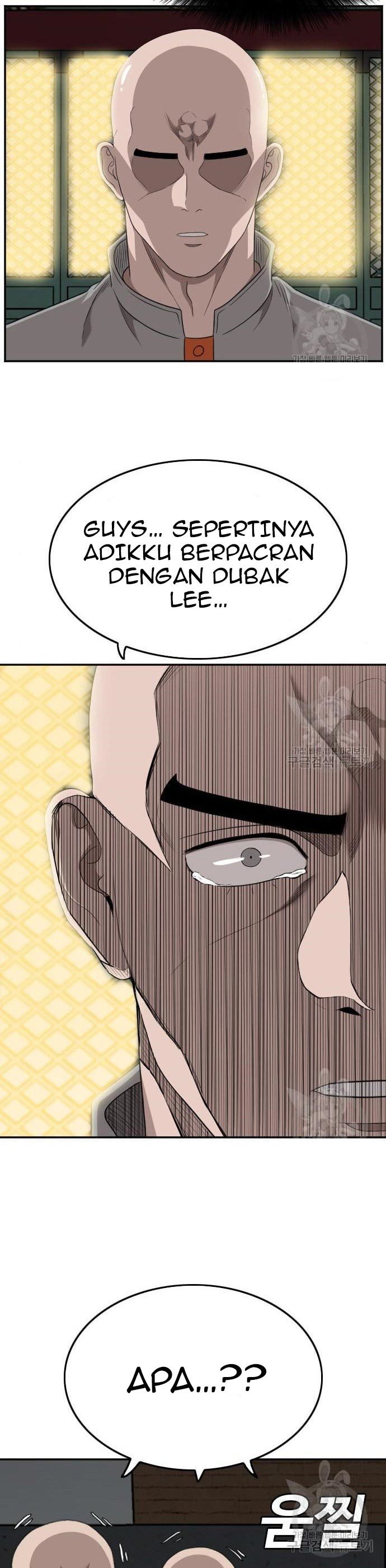 A Bad Person