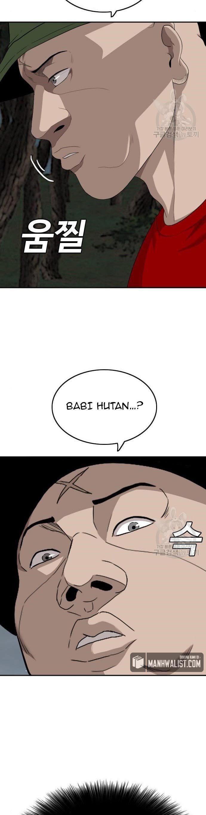 A Bad Person
